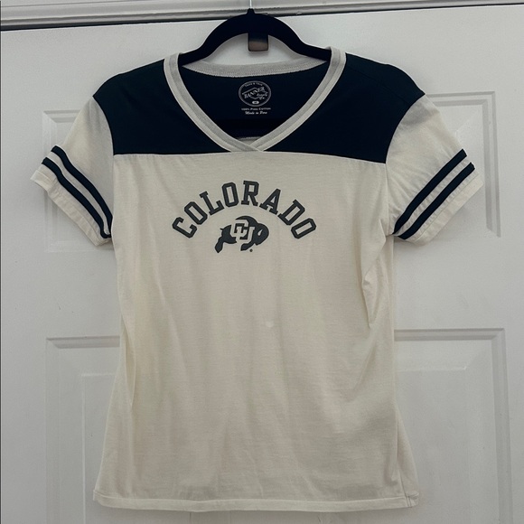 Tried & True Banner Tops - University of Colorado Shirt